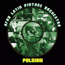AFRO LATIN VINTAGE ORCHESTRA, Pulsion