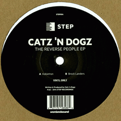 Catz N Dogz, The Reverse People