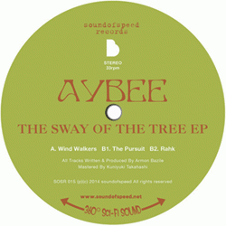 AYBEE, The Sway Of The Tree EP