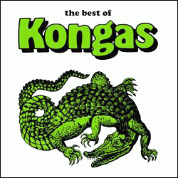 Kongas, The Best Of Kongas