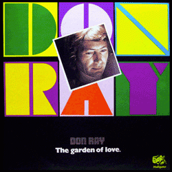 DON RAY, The Garden Of Love