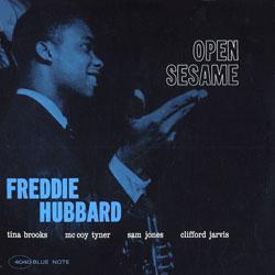 FREDDIE HUBBARD, Open Sesame