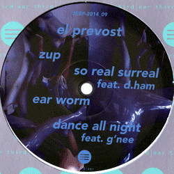 El Prevost, The Surreal EP