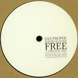 SAN PROPER & David Oliver, Free