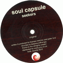 Soul Capsule, Seekers