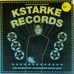 JEROME DERRADJI, Kstarke Records Pt1