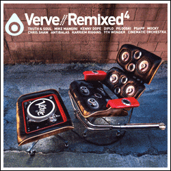 VARIOUS ARTISTS, Verve Remixed 4