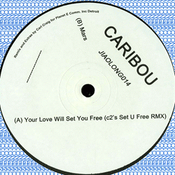Caribou, Your Love Will Set You Free