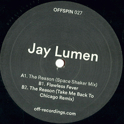 Jay Lumen, The Reason