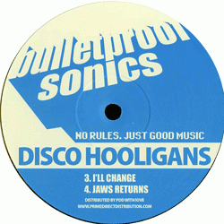Disco Hooligans, Vol 1