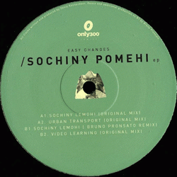 Easy Changes, Sochiny Pomehi EP