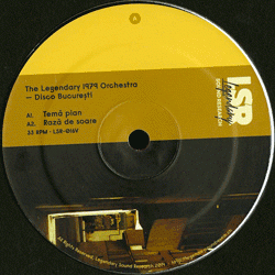 The Legendary 1979 Orchestra, Disco Bucuresti
