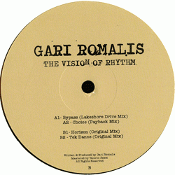 Gari Romalis, The Vision of Rhythm