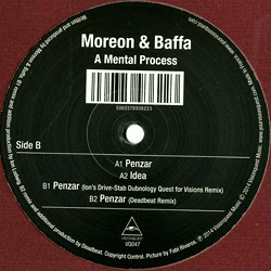 Moreon & Baffa, A Mental Process