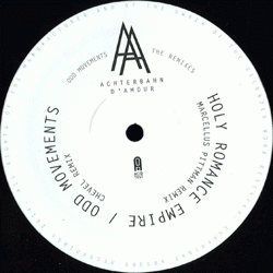 Achterbahn D'amour, Odd Movements The Remixes