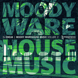 DJ SNEAK, Moody Warehouse Music Volume 2