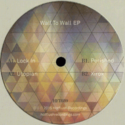 Auden, Wall To Wall EP