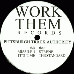 Pittsburgh Track Authority, Strenf EP
