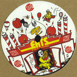 VARIOUS ARTISTS, Eats Everything: Fries With That? Sampler 1