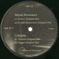 Mental Resonance & Coldgeist, Split Ep 2