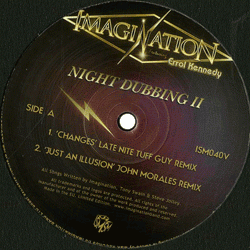 IMAGINATION, Night Dubbing II