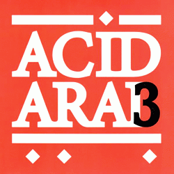 VARIOUS ARTISTS, Acid Arab 3