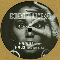 DJ HARVEY, Extended Love #1