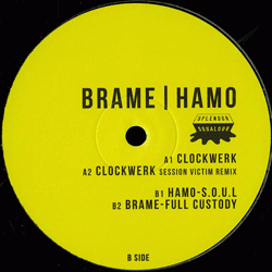 Brame / Hamo, Clockwerk EP