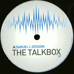 SAMUEL L SESSION, The Talkbox