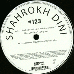 Shahrokh Dini, Bechno