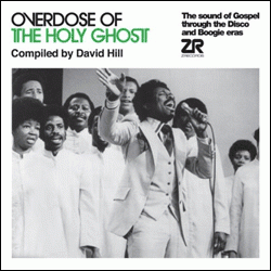 VARIOUS ARTISTS, Overdose Of The Holy Ghost
