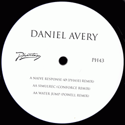 Daniel Avery, Naive Response / Water Jump ( Remix )