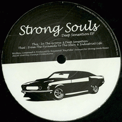 Strong Souls, Deep Sensation EP