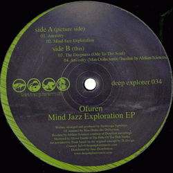 Ofuren, Mind Jazz Exploration EP