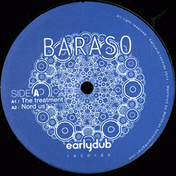 Baraso / Zendid, Different Treatment EP