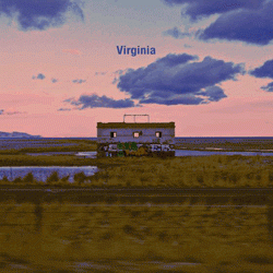 Virginia, My Fantasy EP