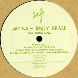 Jay Ka feat. Paula King, Only Grace