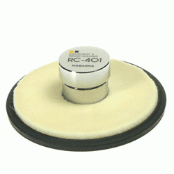 , RC401 Round Cleaner Record Weight