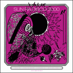 SUN RA, Disco 3000