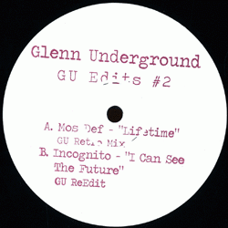 GLENN UNDERGROUND, GU Edits #2