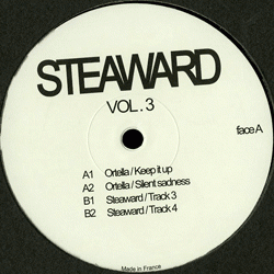 Steaward / Ortella, Steaward Vol. 3