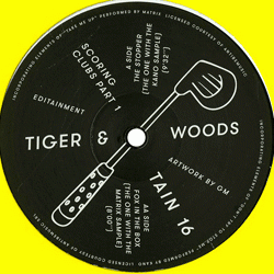 Tiger & Woods, Scoring Clubs Part 1