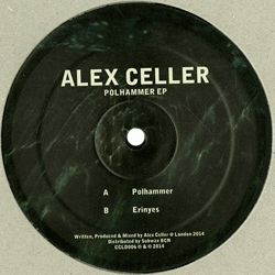 ALEX CELLER, Polhammer EP