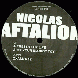 Nicolas Aftalion, Ep#03