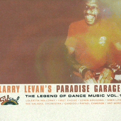 VARIOUS ARTISTS, Larry Levan's Paradise Garage - The Legend Of Dance Music Vol. 1