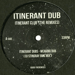 Itinerant Dubs, Itinerant Club ( The Remixes )