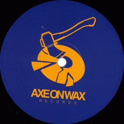 VARIOUS ARTISTS, Raw Axes Ep