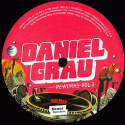 Daniel Grau, Reworks Vol.3