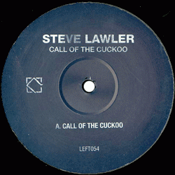 STEVE LAWLER, Call Of The Cuckoo