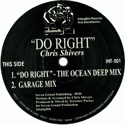 Chris Shivers, Do Right